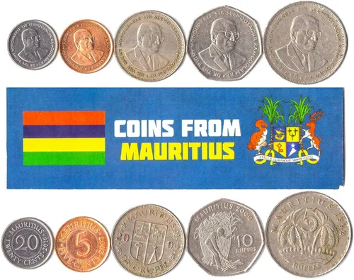 Vista 2 de Irán 5 Monedas de Novedad Mixtas Fichas de Mundo Fantástico 1 a 250 Monedas de Recuerdo Islam Fichas Iraníes Variadas