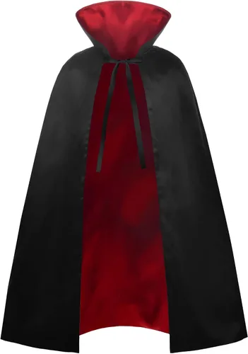 Vista 3 de ReliBeauty Disfraz de mago para niños con sombrero y guantes