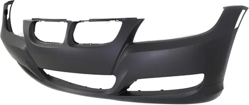 Vista 2 de Evan Fischer Cubierta de parachoques delantero compatible con BMW 323i/328i 2009-2012 2009-2012 cebado Sedan/Wagon