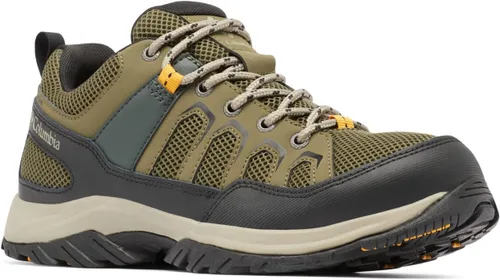 Vista 2 de Columbia Zapatos de senderismo impermeables Granite Trail para hombre
