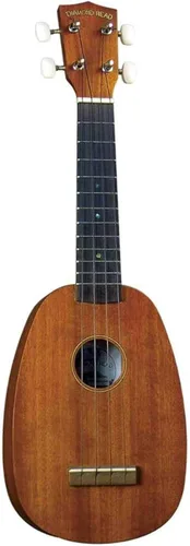 Vista 6 de Diamond Head ukelele