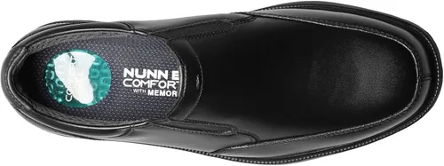 Vista 6 de Nunn Bush Myles sin cordones para hombre