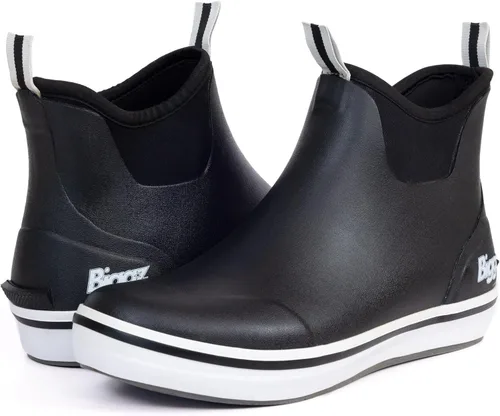 Vista 3 de Biggz Botas de pesca de goma para hombre