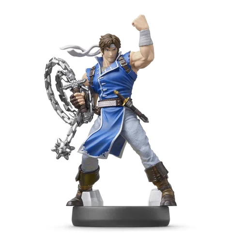 Vista 2 de amiibo Richter Belmont (Nintendo Switch)