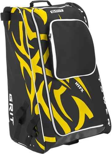 Vista 8 de Bolsa de Equipo de Hockey Torre HTFX de Grit