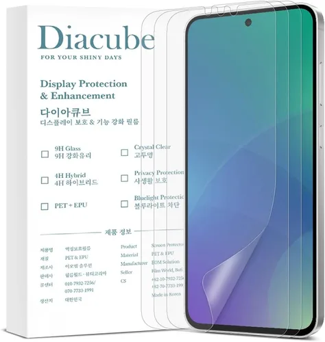 Vista 10 de Paperfeel - Paquete de 3 protectores de pantalla mate antirreflejos para Samsung Galaxy Note 9, antihuellas, autocuración, tacto altamente sensible