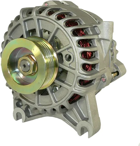 Vista 6 de DB Electrical Alternador AFD0155 compatible con/repuesto para Ford E Van 2004 2005 2006 2007 2008, E450 SUPER-DUTY 2006 2007 2008 7C2T-10300-AA