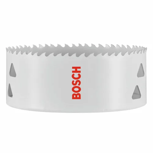Vista 53 de Bosch HBT100 Sierra perforadora bimetálica M42 de 1 pulgada