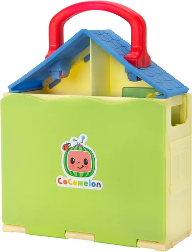 Vista 2 de BANDAI CoComelon JWC0109 Pop N House - Juego para niños de 3 años, multicolor