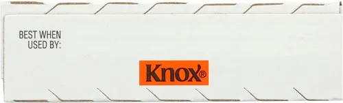 Vista 5 de Knox Gelatina, paquetes de 4 ct, Original sin sabor