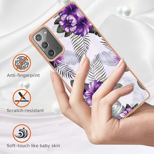 Vista 797 de Funda compatible con Nothing Phone 1, compatible con Nothing Phone One A063 para teléfono móvil TPU funda FLP