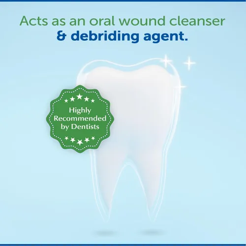 Vista 6 de Eco-Dent Enjuague bucal sin alcohol, menta - Ultimate Essential MouthCare, enjuague bucal para adultos, enjuague bucal de bicarbonato de sodio
