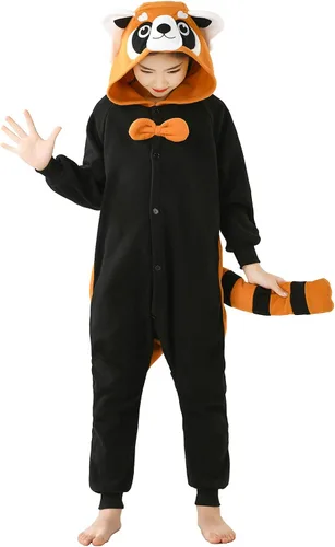 Vista 5 de Canasour - Pijama unisex para fiesta de disfraz de Halloween para niños