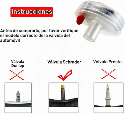 Vista 2 de Luces para neumáticos de rueda de automóvil, 4 piezas LED solares para boquilla de rueda de automóvil, luz de tapa de válvula de aire con sensores