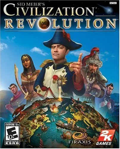 Vista 13 de Sid Meier's Civilization Revolution - Xbox 360 (Greatest Hits)