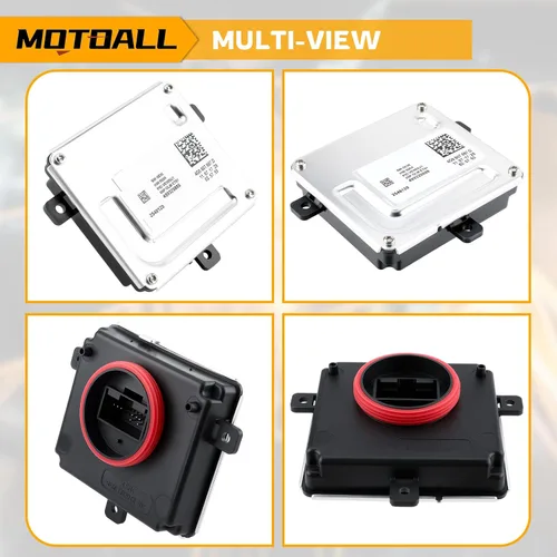 Vista 5 de MOTOALL Módulo de Luz de Circulación Diurna con Balasto Control DRL para Audi RS5 RS6 AllRoad 28357987 401140244 4G0907697D