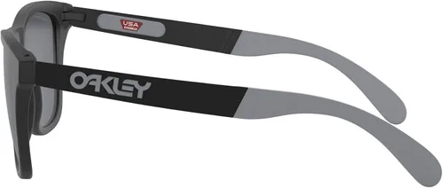 Vista 4 de Oakley Oo9428f Frogskins Mix Low Bridge Fit - Gafas de sol cuadradas para hombre