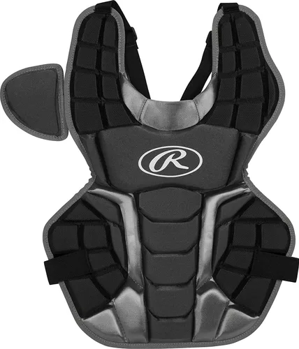 Vista 2 de Rawlings Renegade Series Baseball Catchers Set NOCSAE Certified Adult Intermediate Youth Multiple