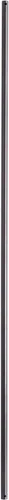 Vista 3 de Quorum International 60" Downrod - Negro - 6-6069