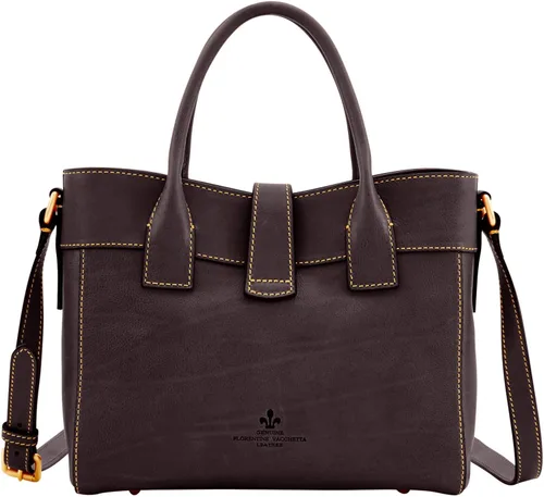 Vista 4 de Dooney & Bourke Florentine Amelie Tote
