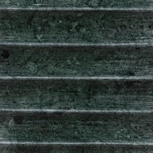 Vista 5 de Creative Co-Op Jabonera de mármol tallada a mano, verde