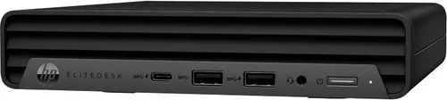 Vista 6 de HP Mini PC Elitedesk 800, Intel Core i5, RAM DDR4 de 16 GB, SSD PCIe de 512