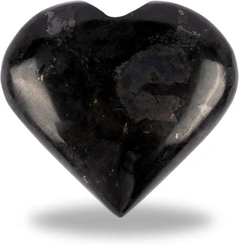 Vista 8 de Piedra del corazón (7 chakra)