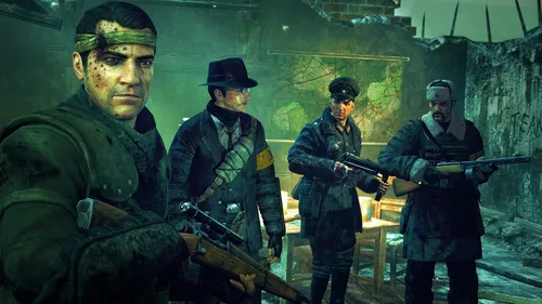 Vista 3 de Zombie Army Trilogy - Nintendo Switch