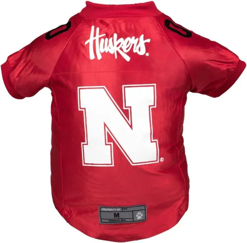Vista 46 de Littlearth NCAA Premium Pet Jersey