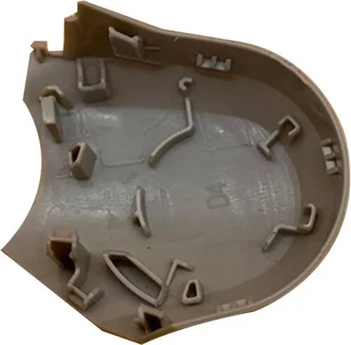 Vista 8 de Mini 3 Cuerpo Shell Cubierta izquierda derecha cubierta para DJI Mini 3 Drone Side Shell Reparación Piezas de repuesto