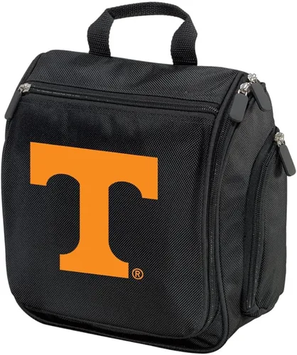 Vista 100 de Broad Bay Texas A&M - Neceser o kits de afeitado para hombre, organizador de viaje colgante, Multicolor Negro, Tamaño único, Texas A&m - Neceser