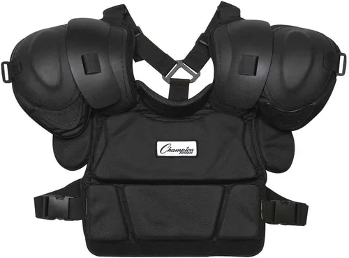 Vista 9 de Champion Sports Umpire Chest Protector