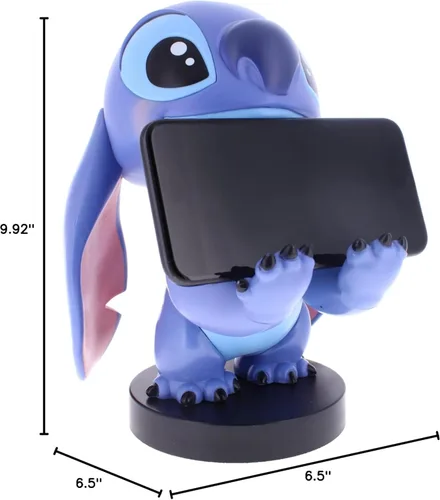Vista 8 de Exquisite Gaming - Lilo & Stitch Cable Guy (Net)