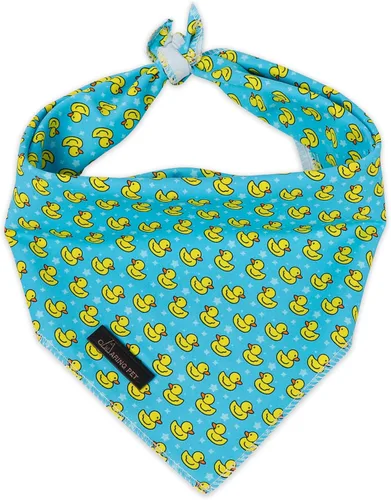Vista 10 de ARING PET Bandana de abeja para perros, bandana de abejas amarillas rosas para mascotas, bufanda triangular, baberos para cachorros, pequeños Rosa
