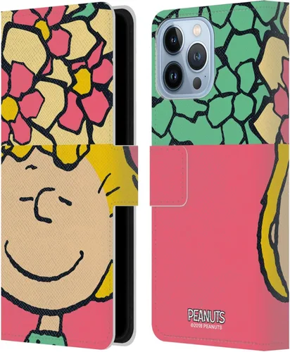 Vista 203 de Head Case Designs Peanuts Charlie & Woodstock Nap Halfs and Laughs - Funda de piel tipo cartera con licencia oficial compatible con Apple iPhone 11