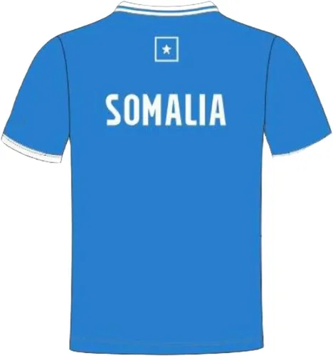 Vista 3 de Camiseta de fútbol de Somalia
