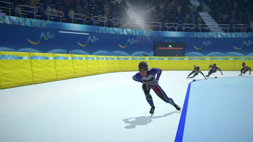 Vista 9 de Winter Games 2023 for PlayStation 5