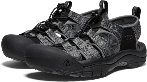 Vista 4 de KEEN Sandalias de agua Newport H2 con punta cerrada para hombre