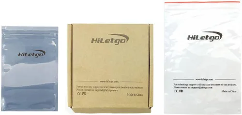 Vista 5 de HiLetgo Medidor de capacidad de batería Probador de descarga Analizador 1.5V-12V Medidor de capacidad de batería Probador de descarga