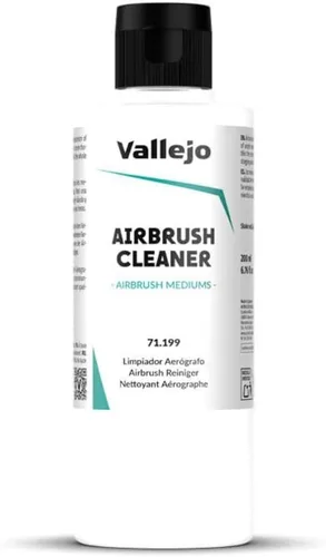 Vista 3 de Vallejo Limpiador de aerógrafo 2.9 fl oz Pintura