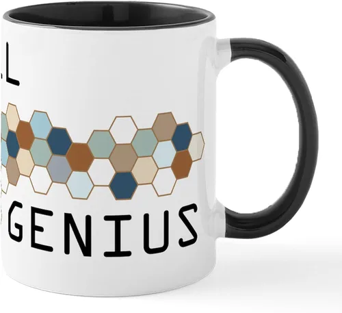 Vista 17 de CafePress Coffee Then Payroll Mugs - Taza de café de cerámica (11 oz)