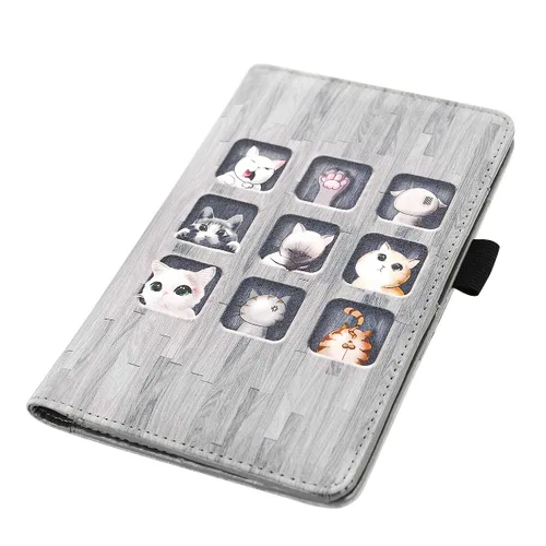 Vista 5 de Organizador para mesera, libro de servicio de camarero, almohadillas de pedidos de meseros, soporte para libros de cheques de invitados