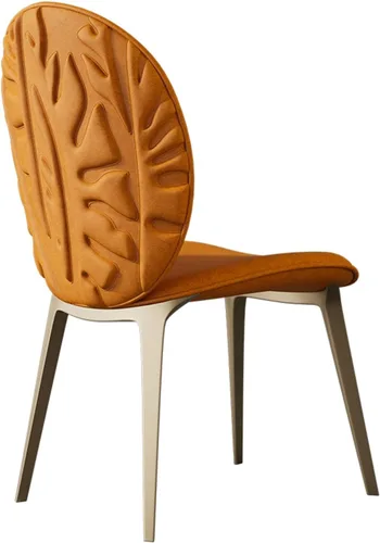 Vista 7 de sillas de comedor sillas de comedor, cocina moderna, silla tapizada, acento sin brazos para, sala de estar, cocina moderna (beige)