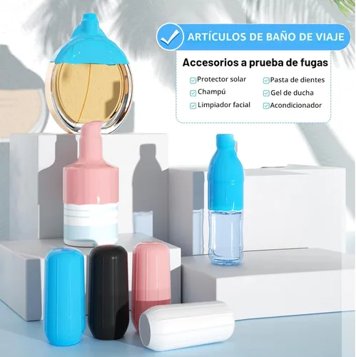 Vista 7 de Cubiertas de botellas de silicona, Viajes