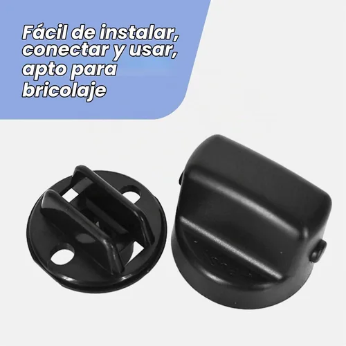 Vista 5 de Pomo de encendido para llave de encendido, interruptor de giro sin llave, juego de encendido para Mazda Speed 6 2006-2007 2007-2011 CX-7 2007-2015