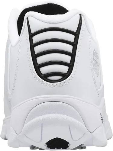 Vista 5 de K-Swiss ST329 CMF - Tenis para hombre, Negro