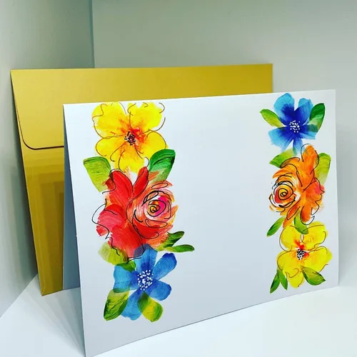 Vista 4 de Tarjeta de Felicitaciones e Invitación