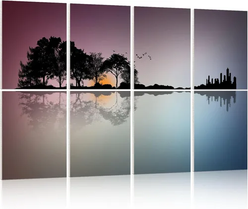 Vista 19 de YPY Paneles Insonorizantes para Paredes: Paneles Acústicos Paquete de 8, 48"x32", Almohadillas Insonorizantes Decorativas, Absorción de Ruido