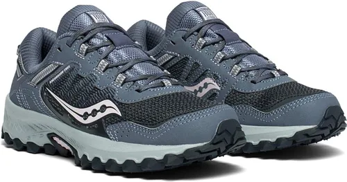 Vista 5 de Saucony Versafoam Excursion Tr13 - Tenis de carrera de senderos para mujer
