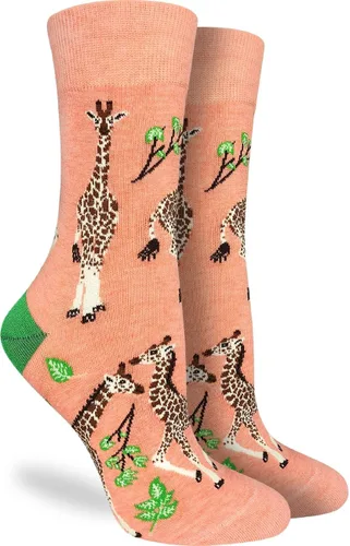Vista 4 de Good Luck Sock Women's Animal & Wildlife Socks, Adult